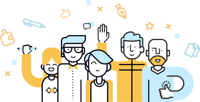 Our writers create amazing Content